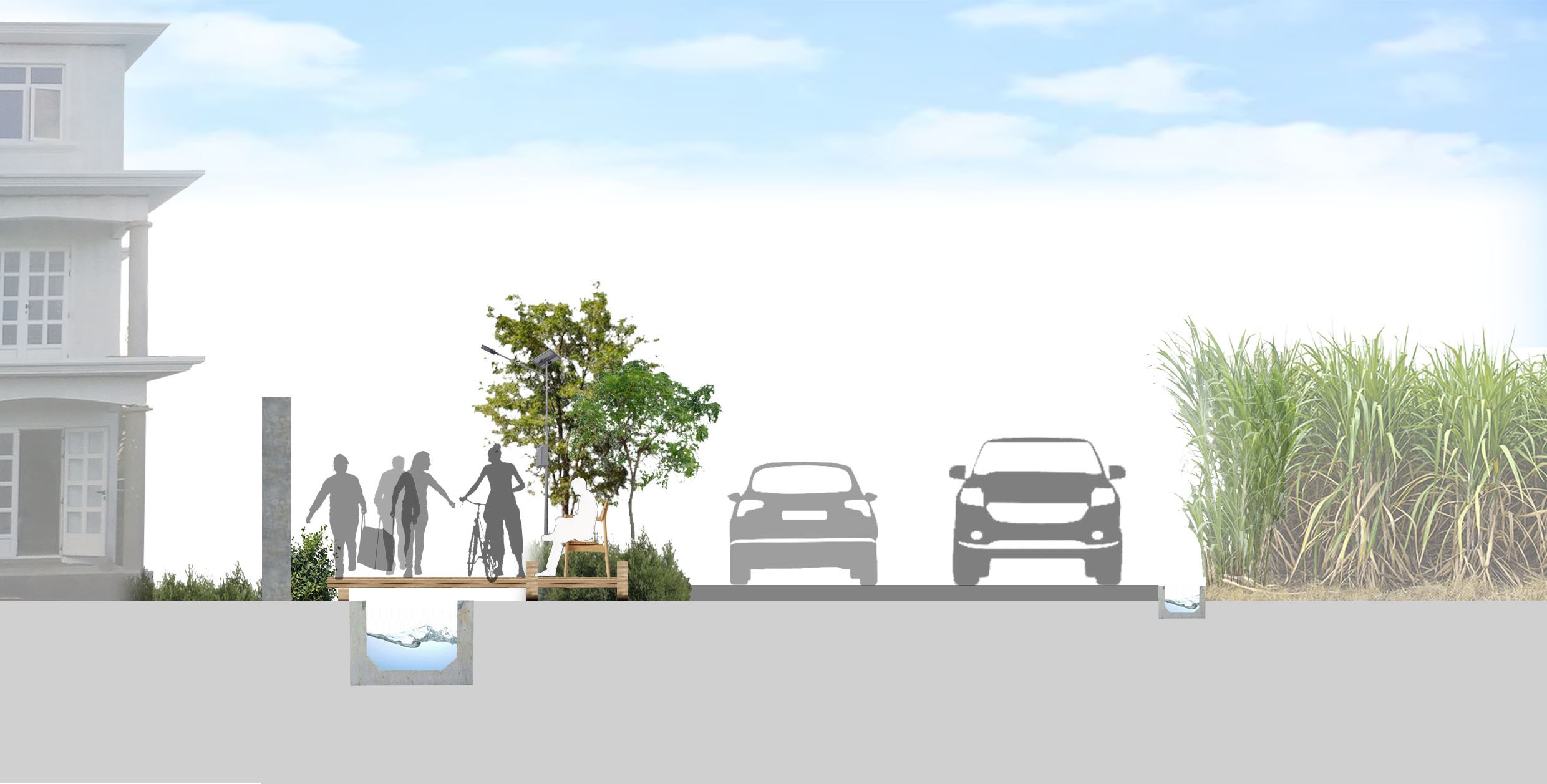 Urban Planning Augmented Reality Visualisation Generative Arts